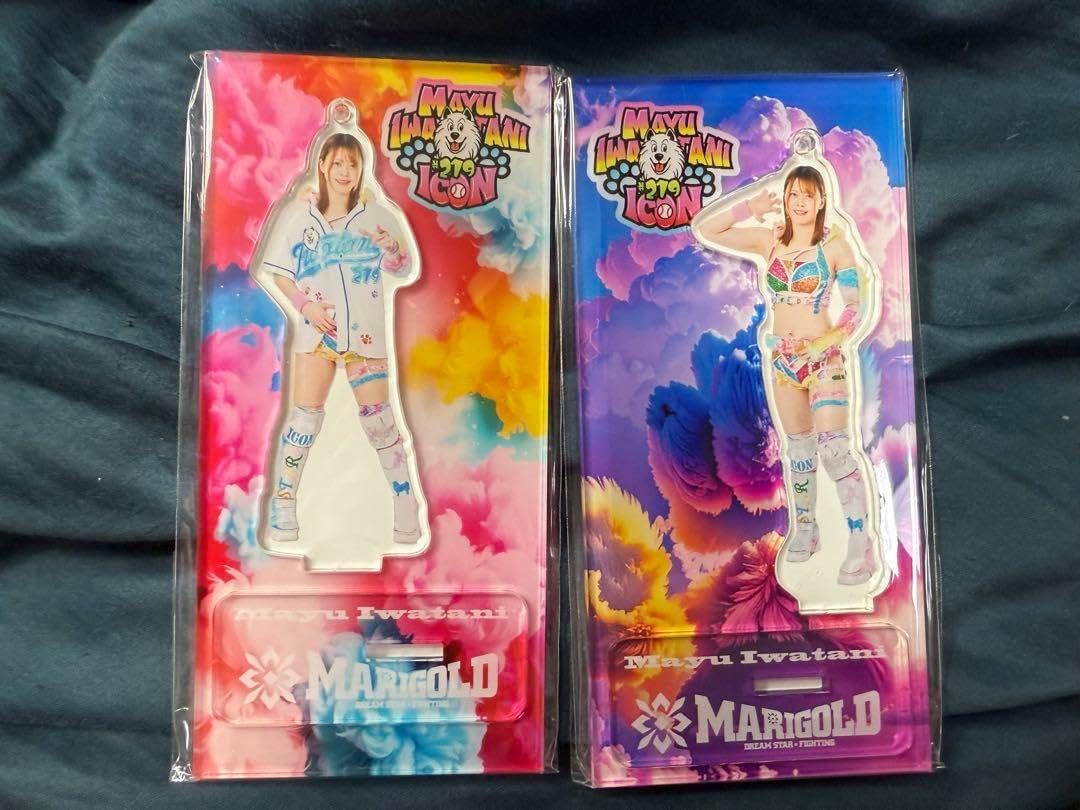 女子プロレス スターダム 2022年 アクリルスタンド stars